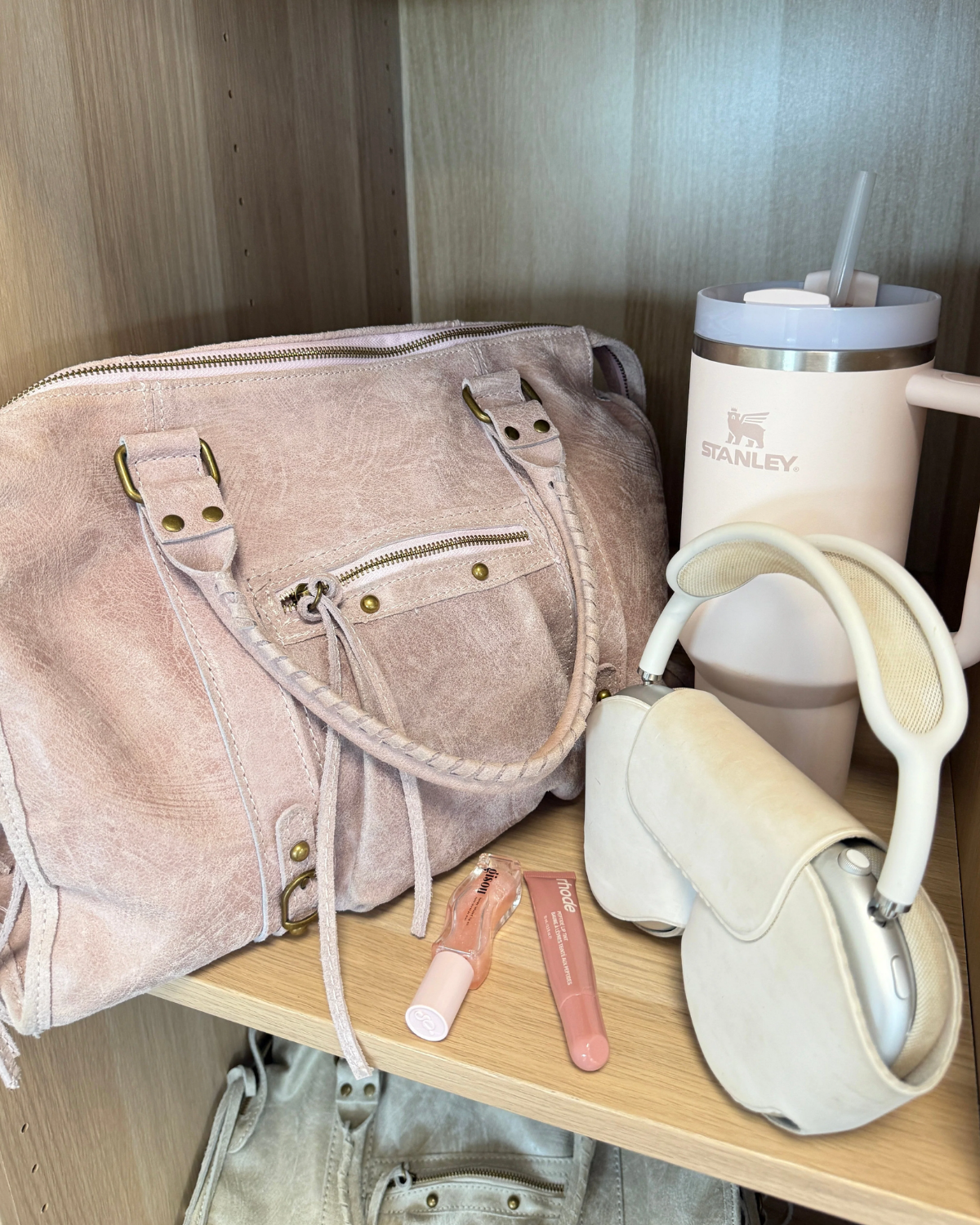 Isabel Bowling Bag