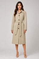 Aisha Trench Coat