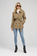 Catnis Trench Coat