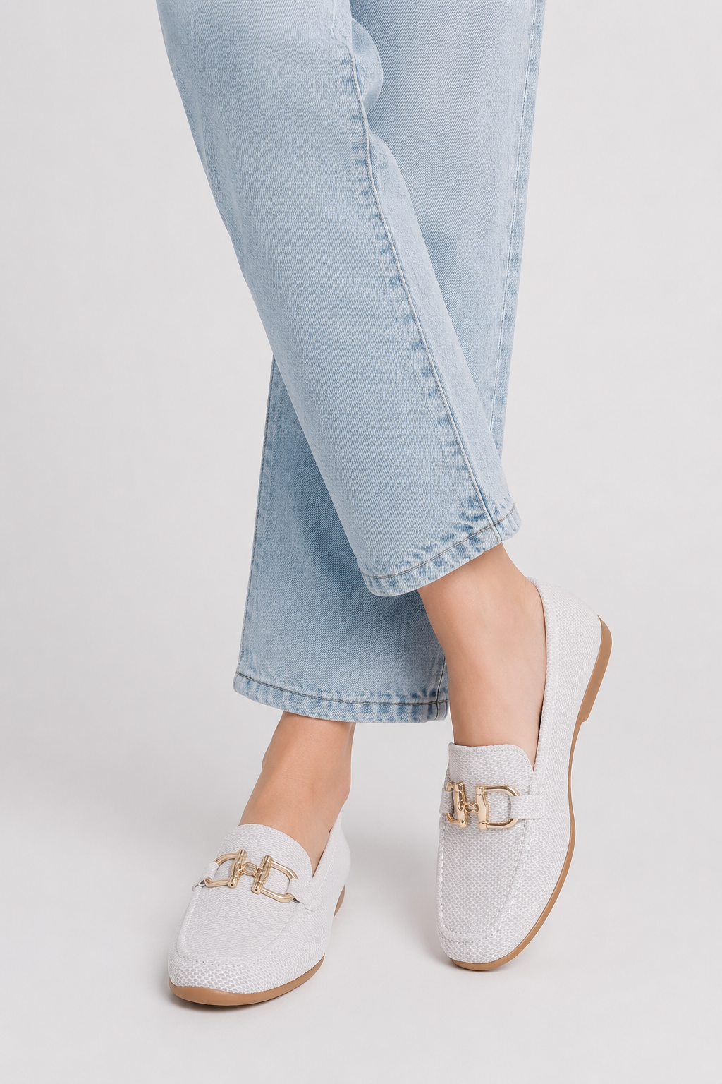 Elly Orthopedic Loafer Trainers
