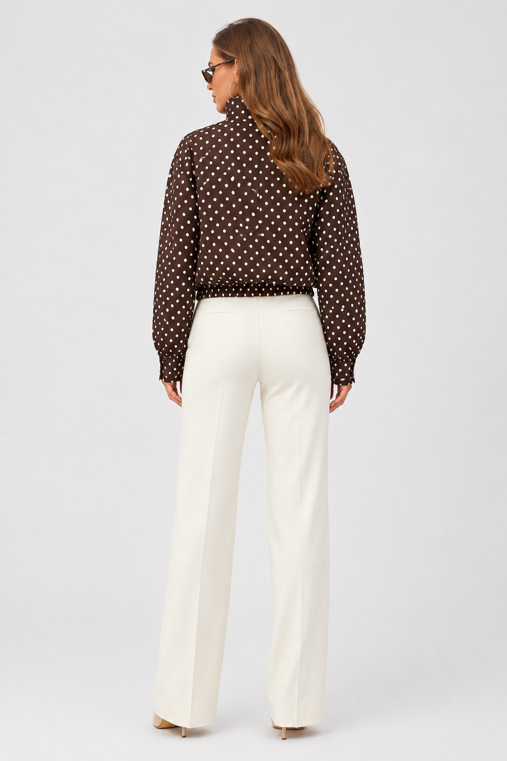 Polly Polka Dot Shacket