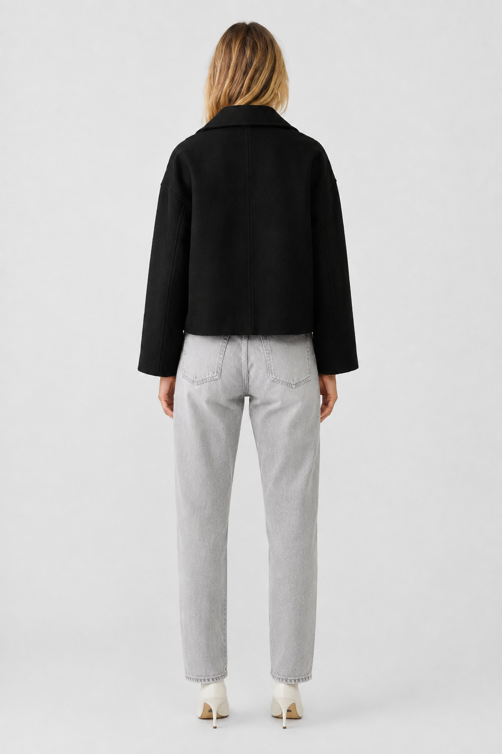 Manteau caban Mexy