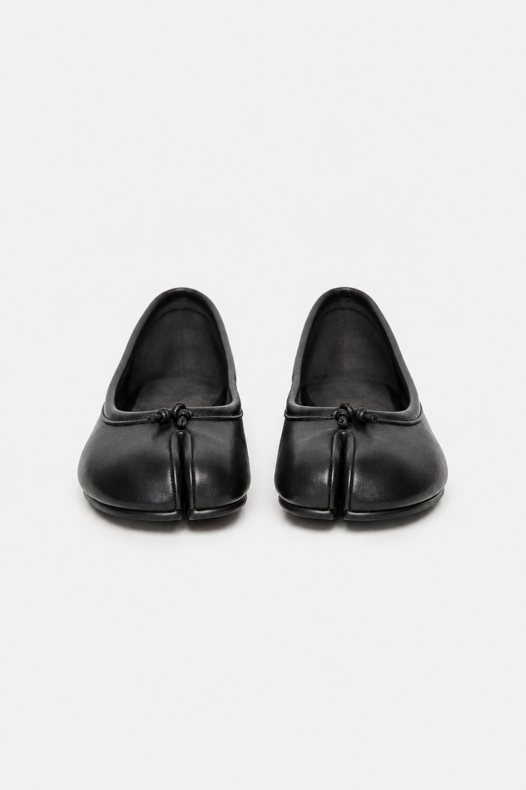 Ballerines à bout fendu Simone