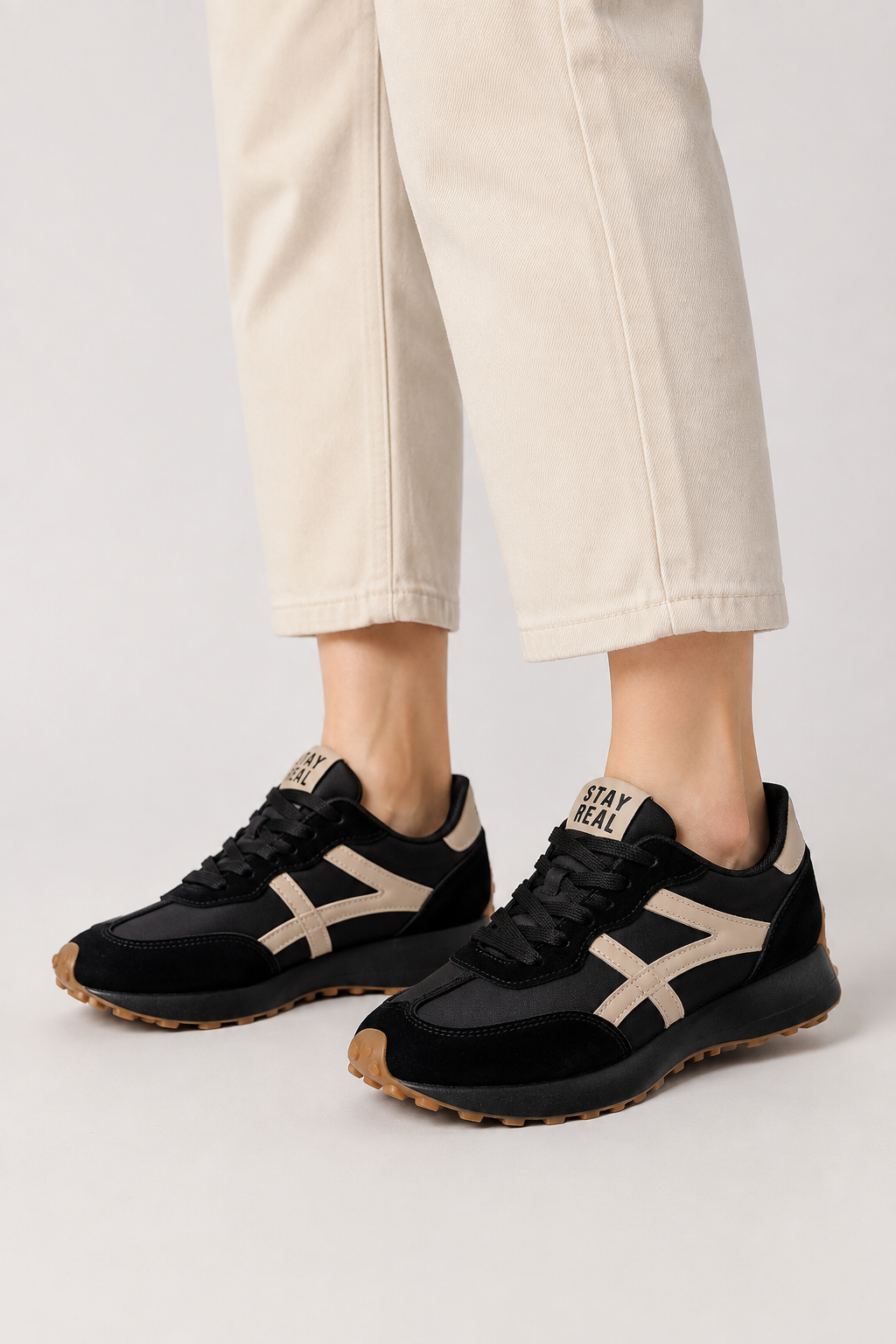 Elise Orthopedic Comfort Trainers