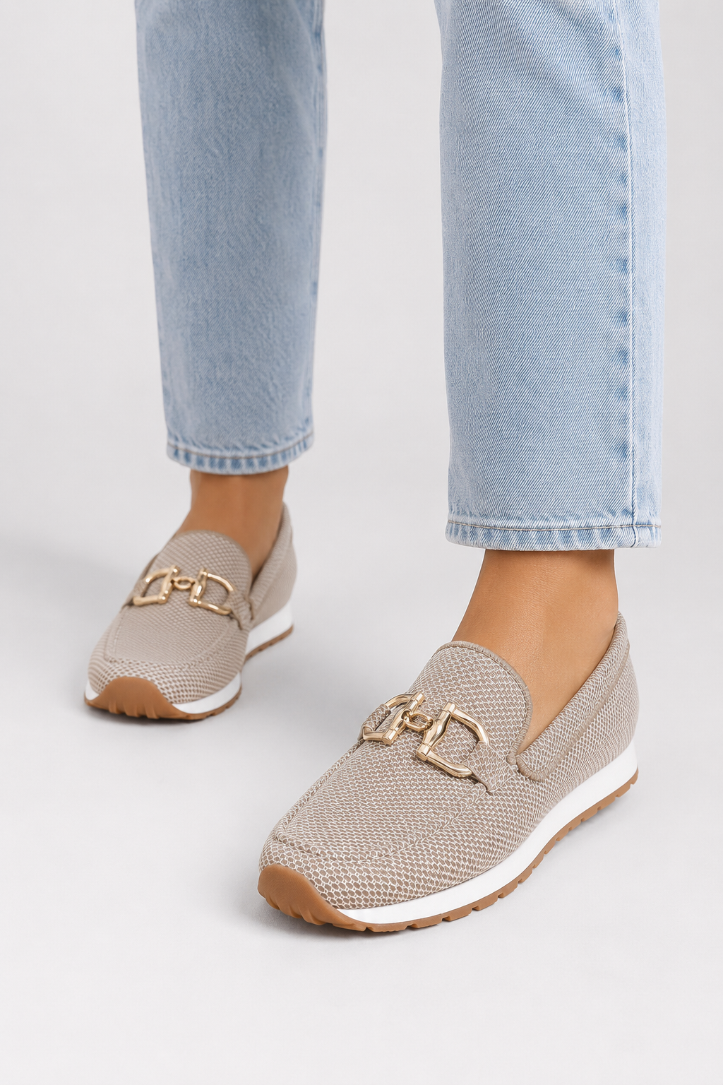 Elly Orthopedic Loafer Trainers