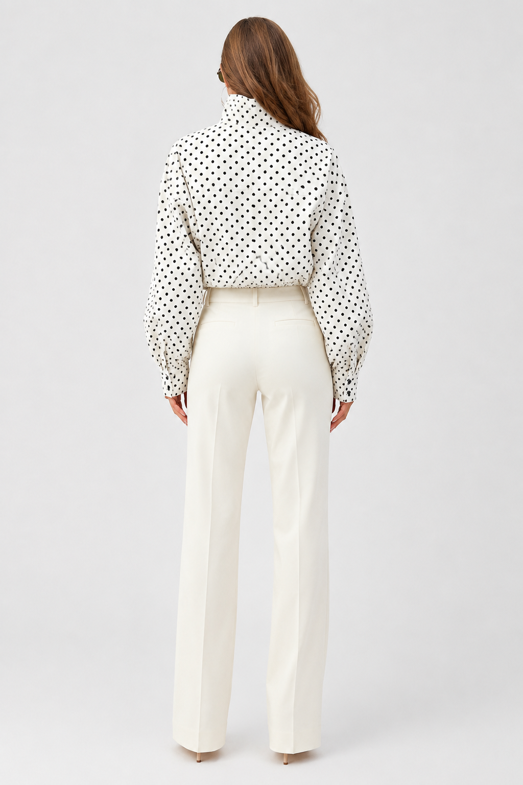 Polly Polka Dot Shacket