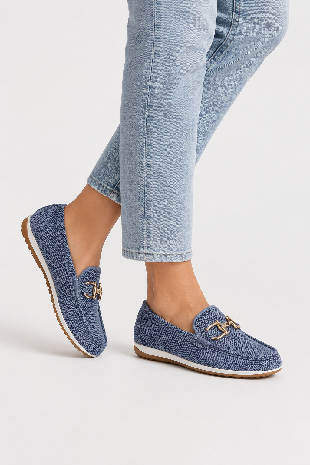 Elly Orthopedic Loafer Trainers