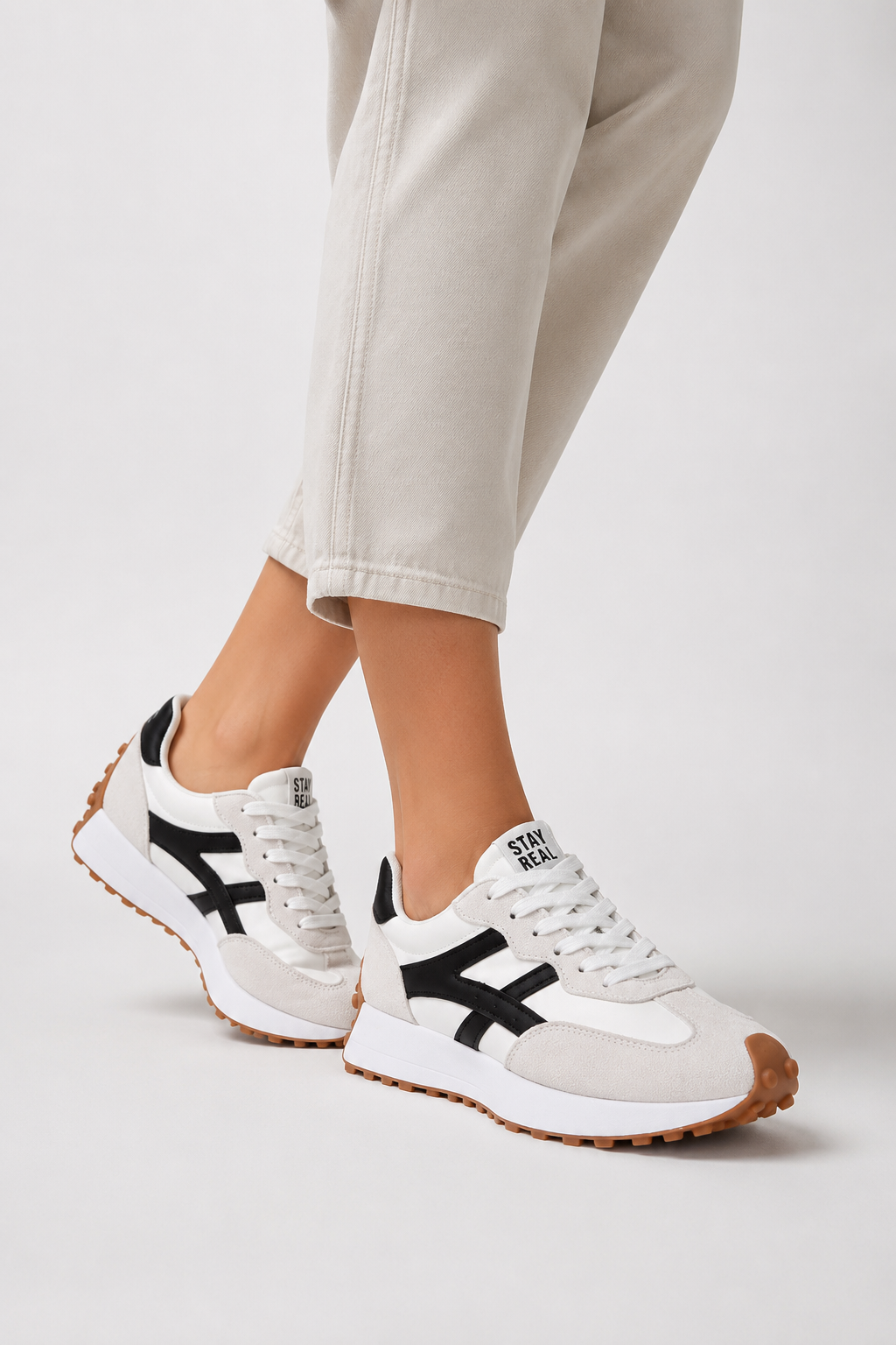 Elise Orthopedic Comfort Trainers