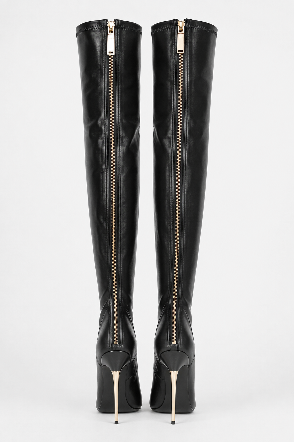 Bottes hautes au-dessus du genou Thea