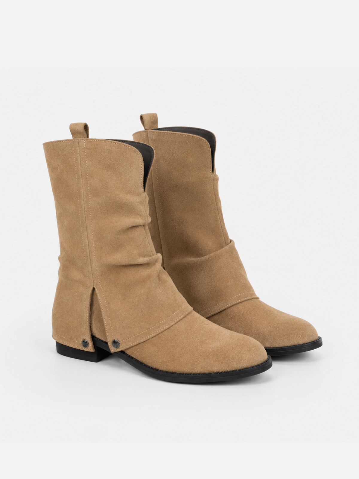 Stivali western Sienna