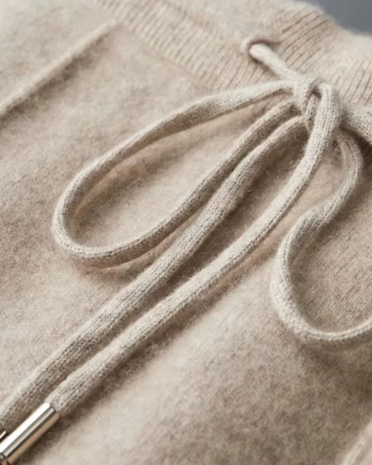 Thierry Wool Knitted Set