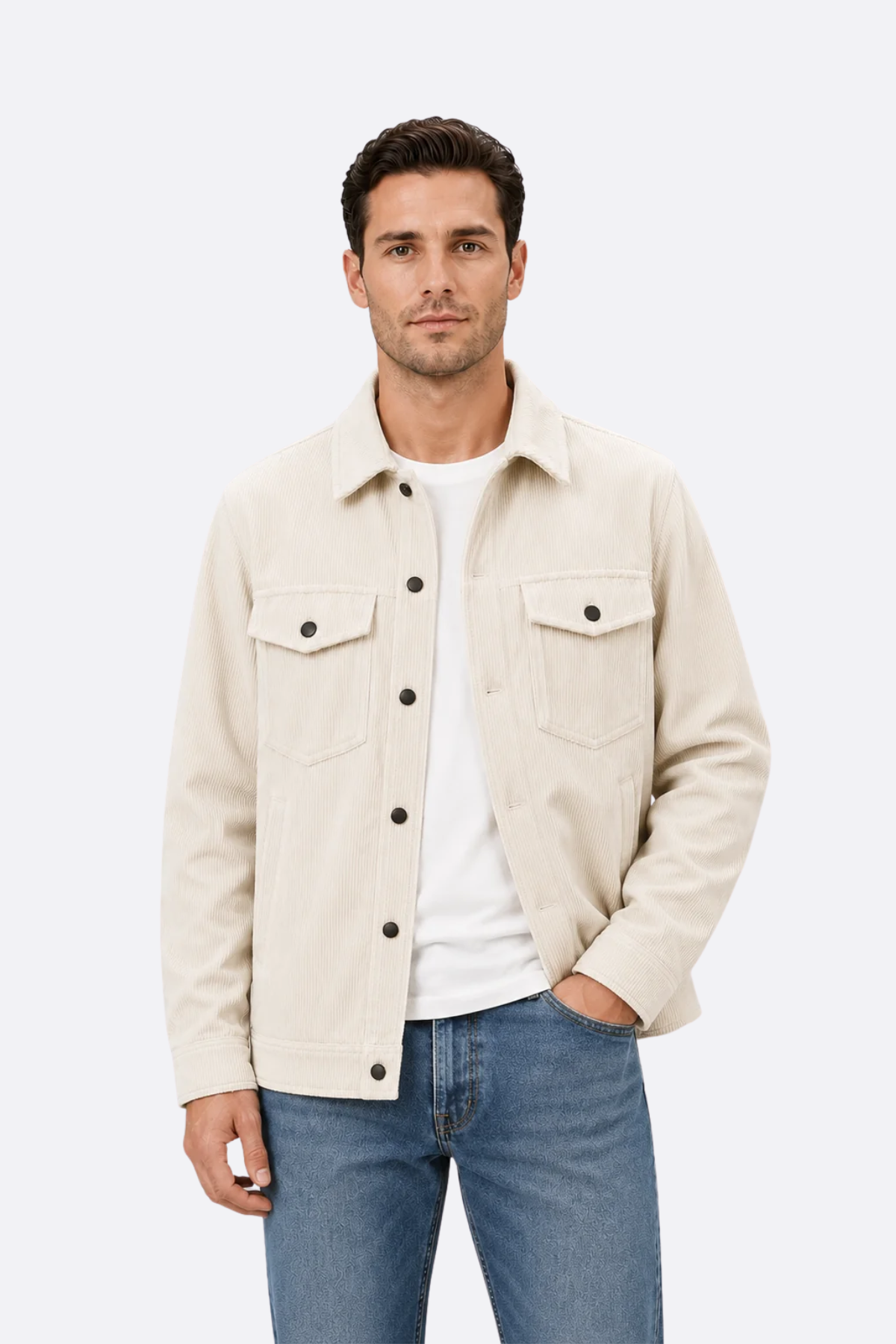 Nick Corduroy Jacket
