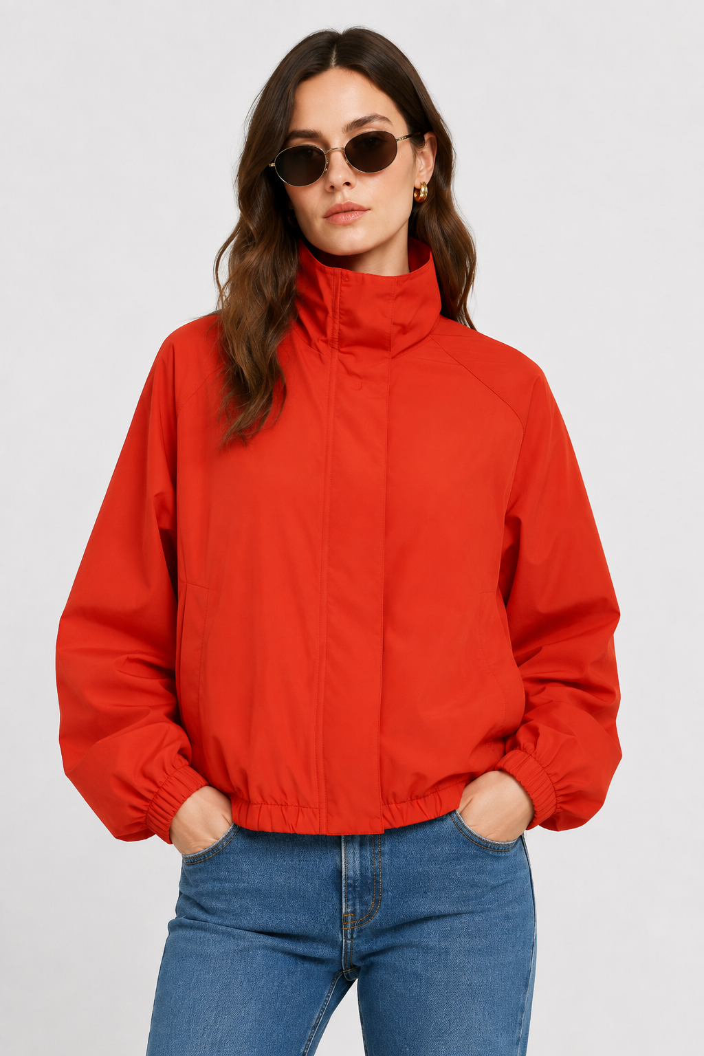 Veste coupe-vent Irene