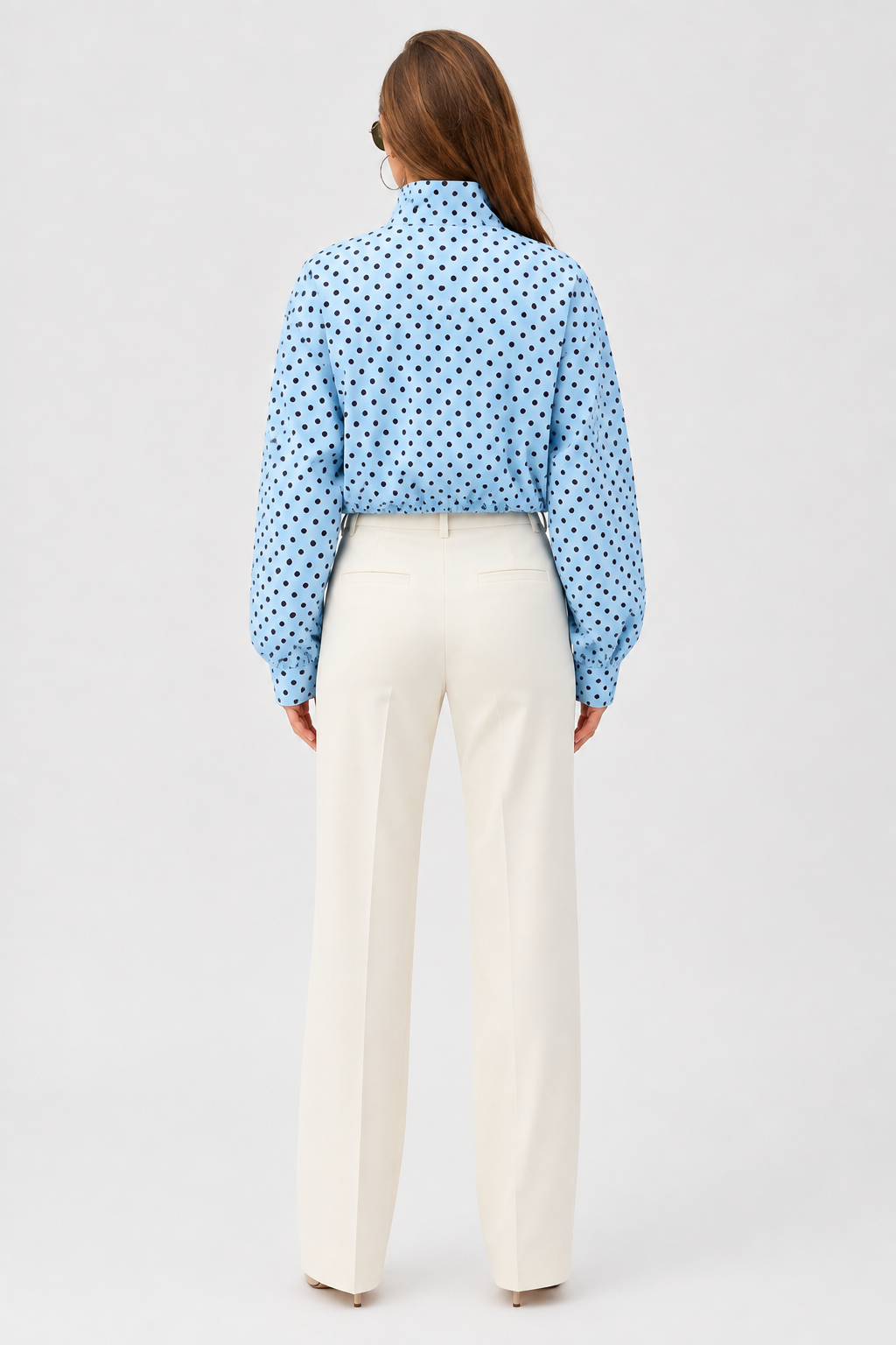 Polly Polka Dot Shacket