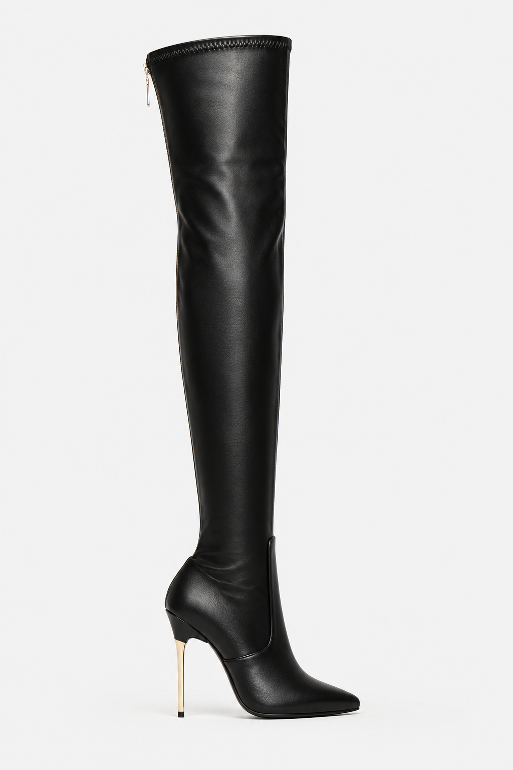 Bottes hautes au-dessus du genou Thea