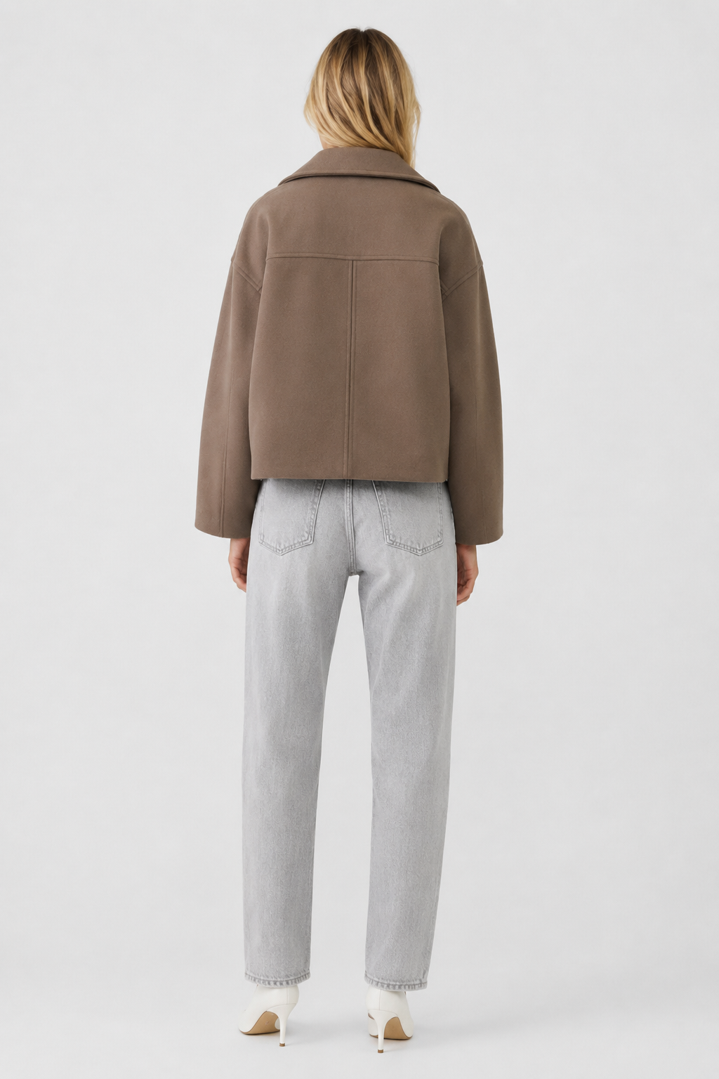 Manteau caban Mexy
