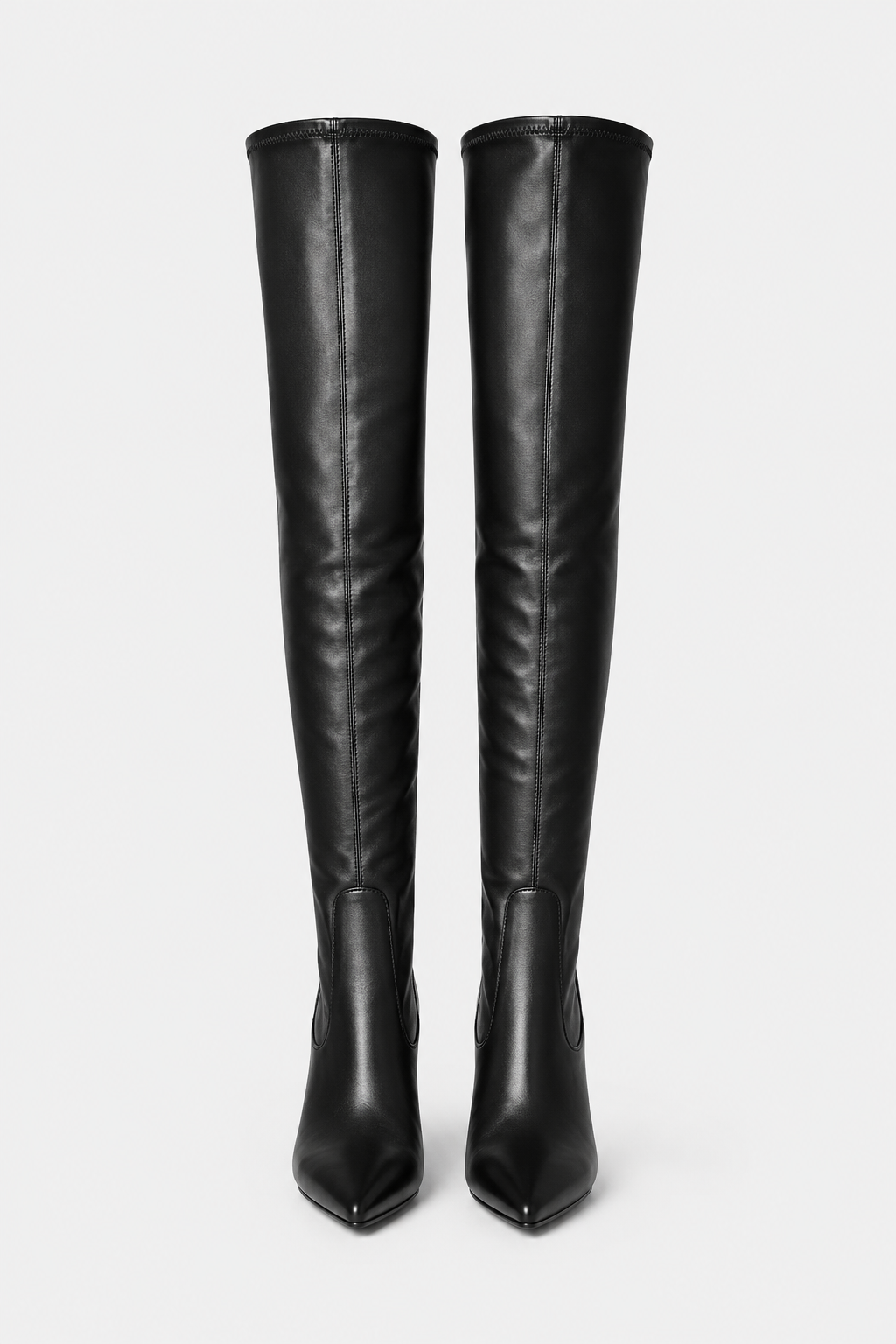 Bottes hautes au-dessus du genou Thea