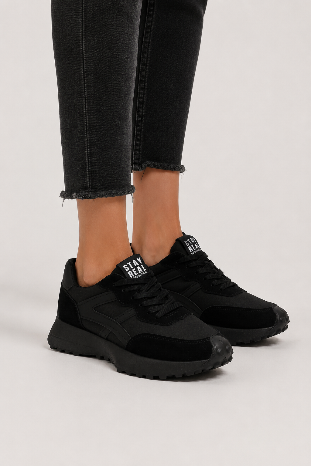 Elise Orthopedic Comfort Trainers