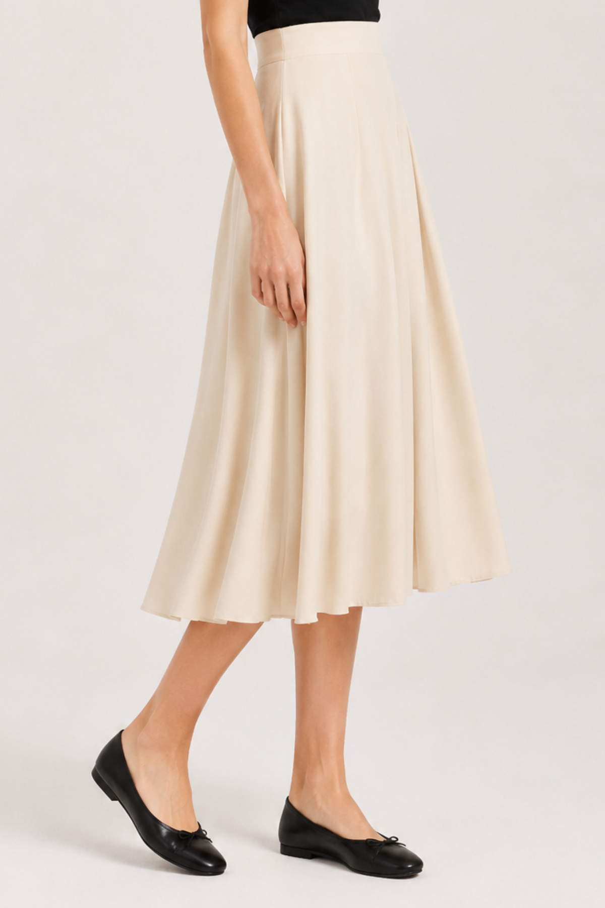 Jupe midi Sophia