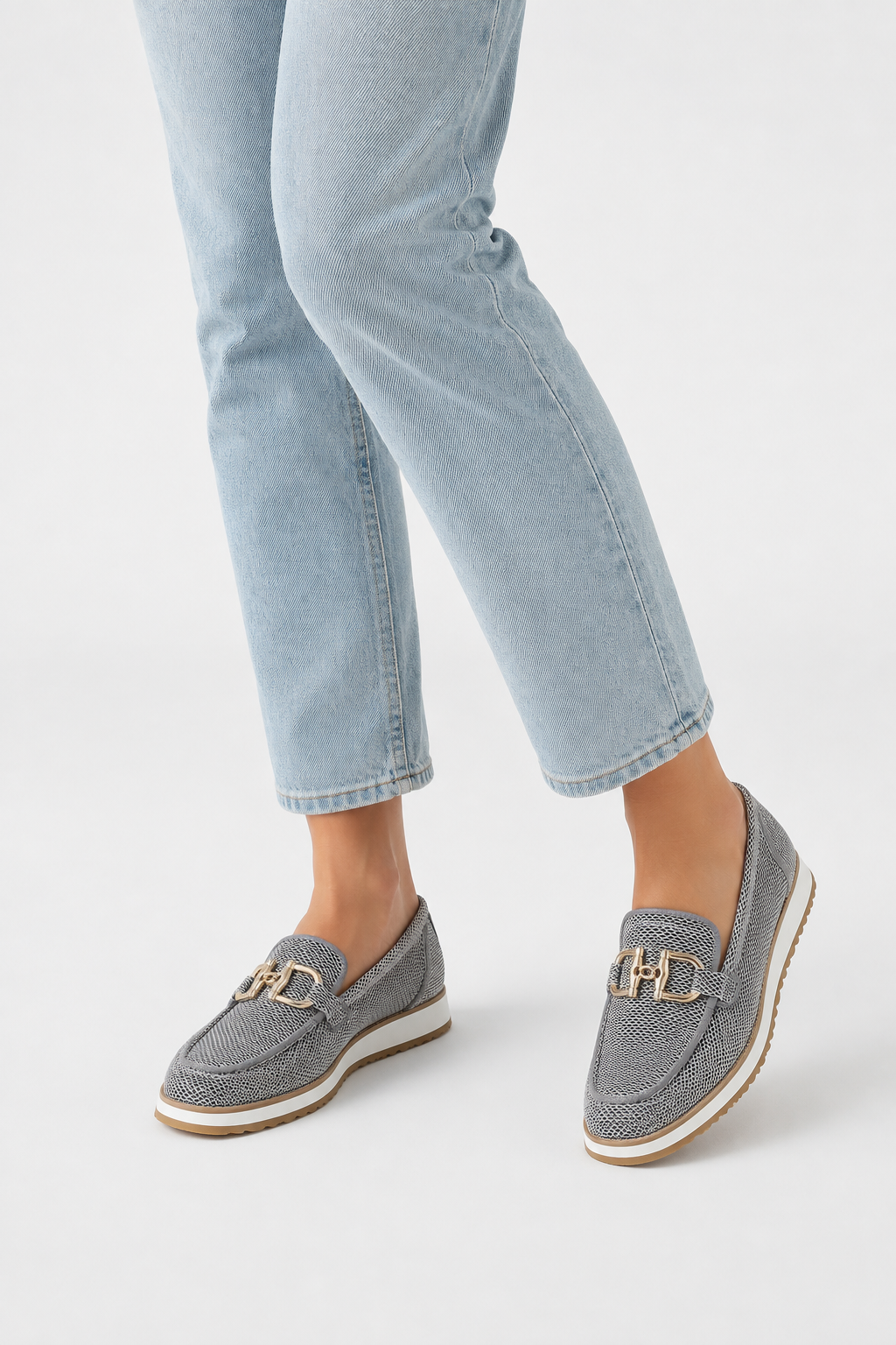 Elly Orthopedic Loafer Trainers