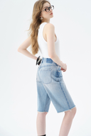 Laura Bermuda Jeans
