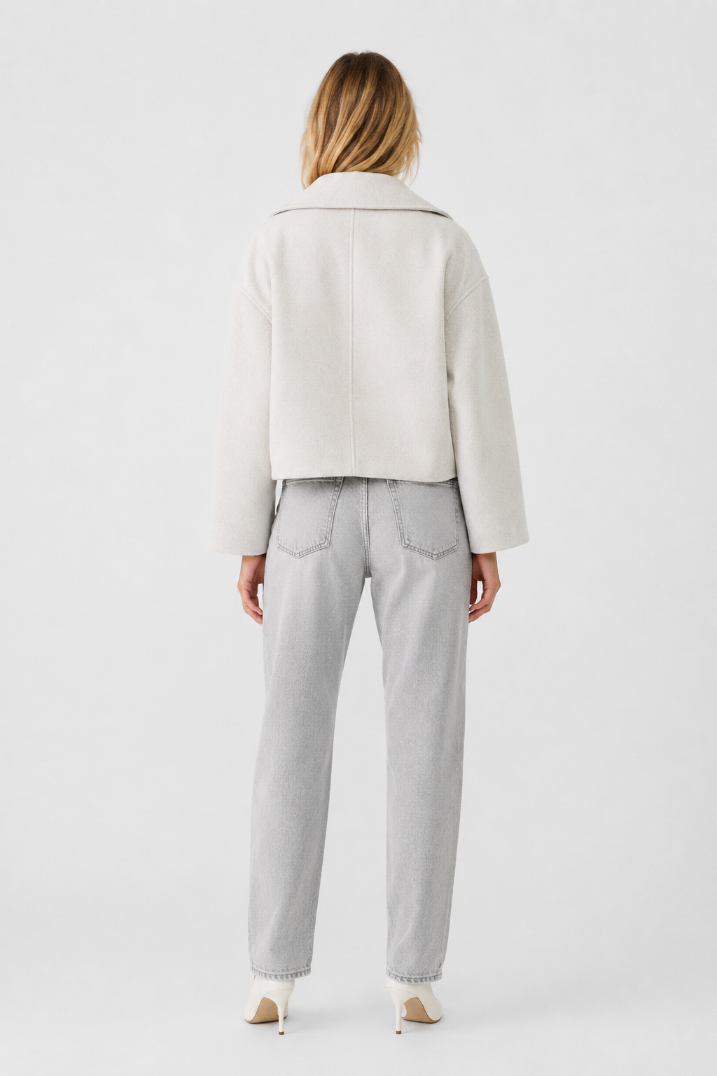 Manteau caban Mexy