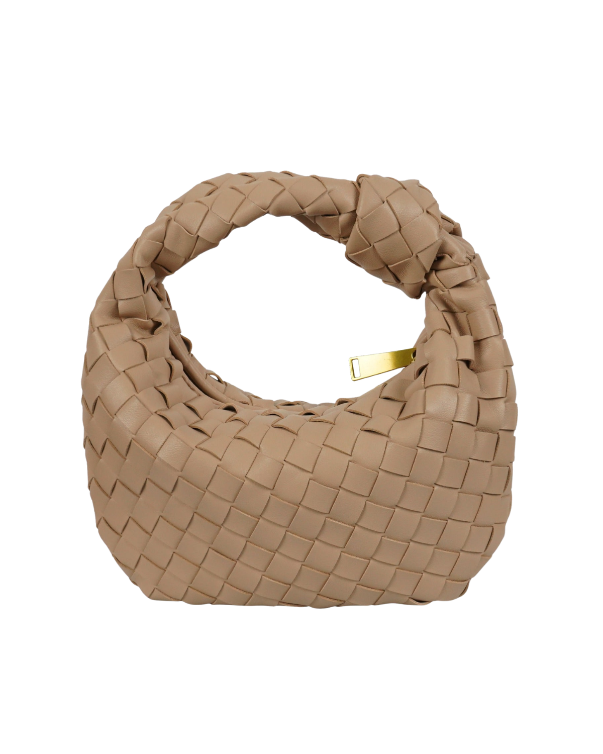 Rosie Woven Mini Handbag