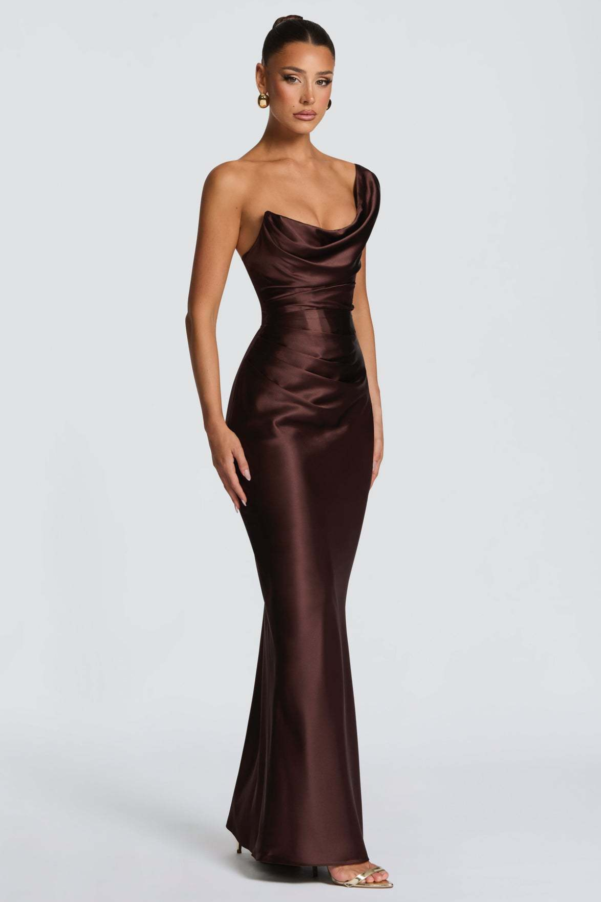 Robe longue Eurydice