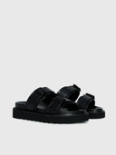 Indie Buckle Sandals