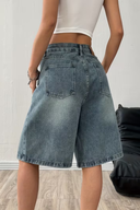 Natalie Bermuda Jeans