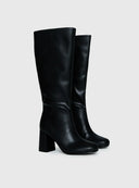 Nadia Knee High Boots