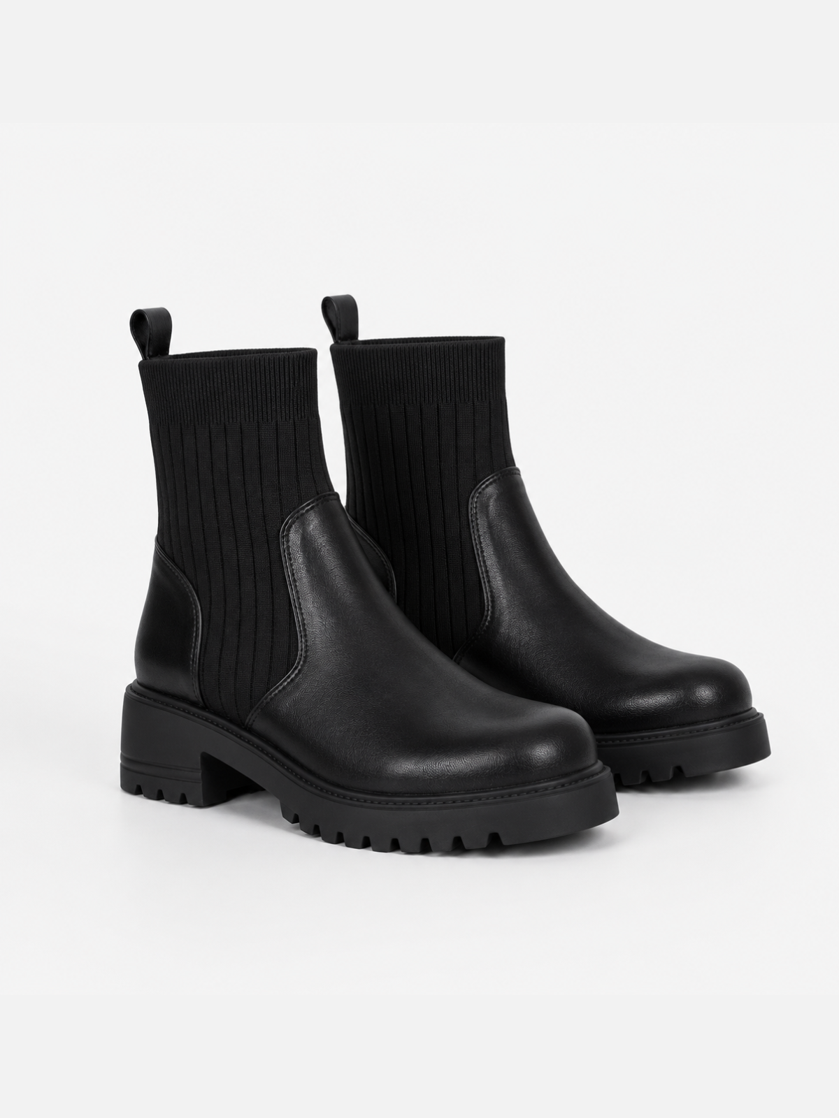 Bottines chaussettes Maisie