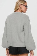 Dawn Knitted Cardigan