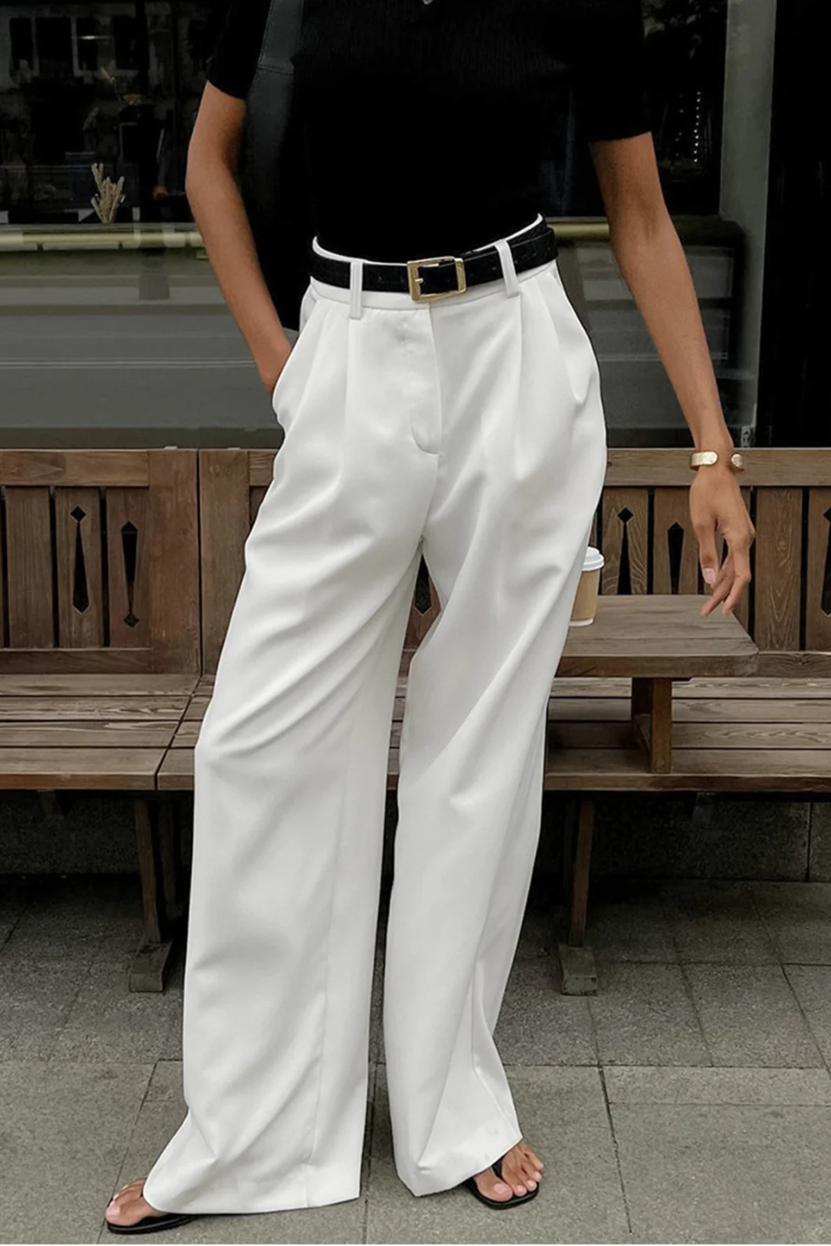 Pantalon Grace