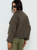 Lysa Bomber Jacket