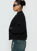 Lysa Bomber Jacket