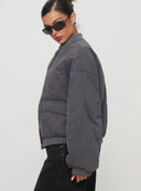 Lysa Bomber Jacket