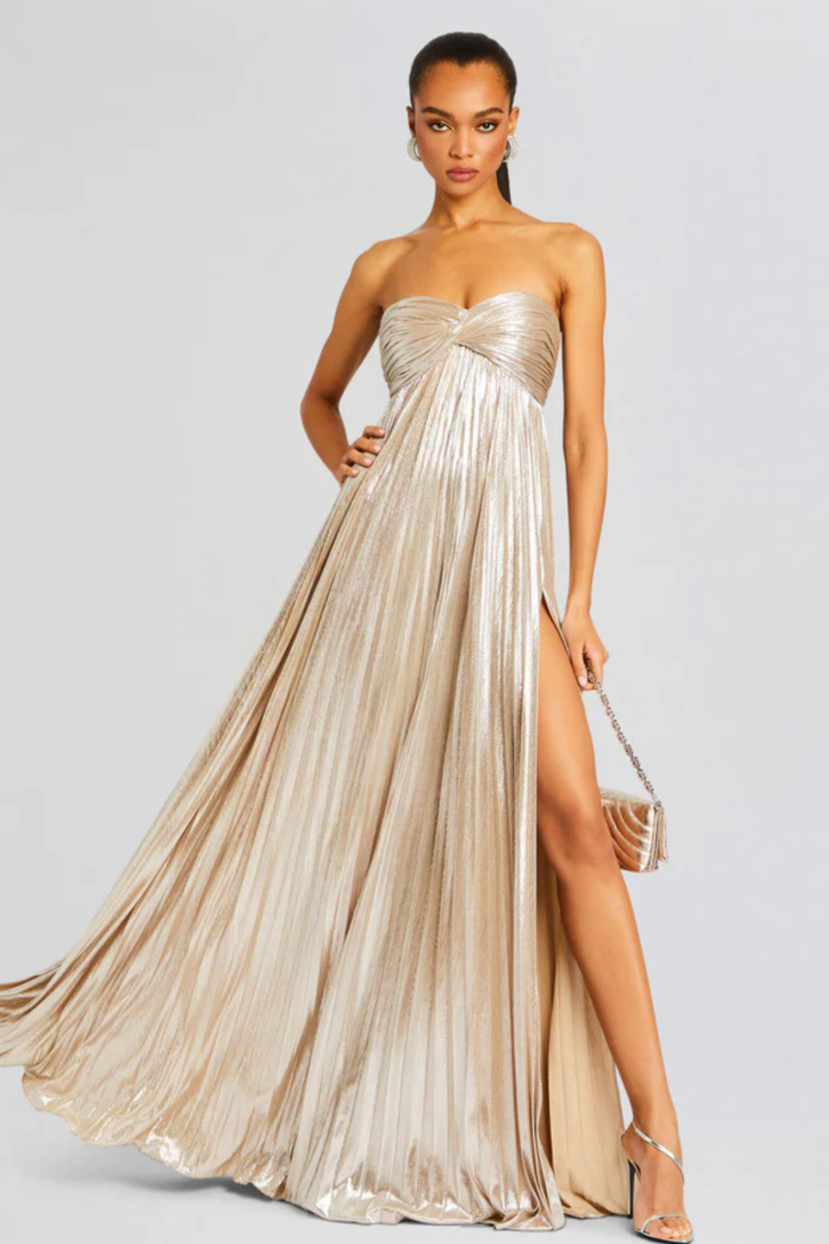 Robe longue Kira