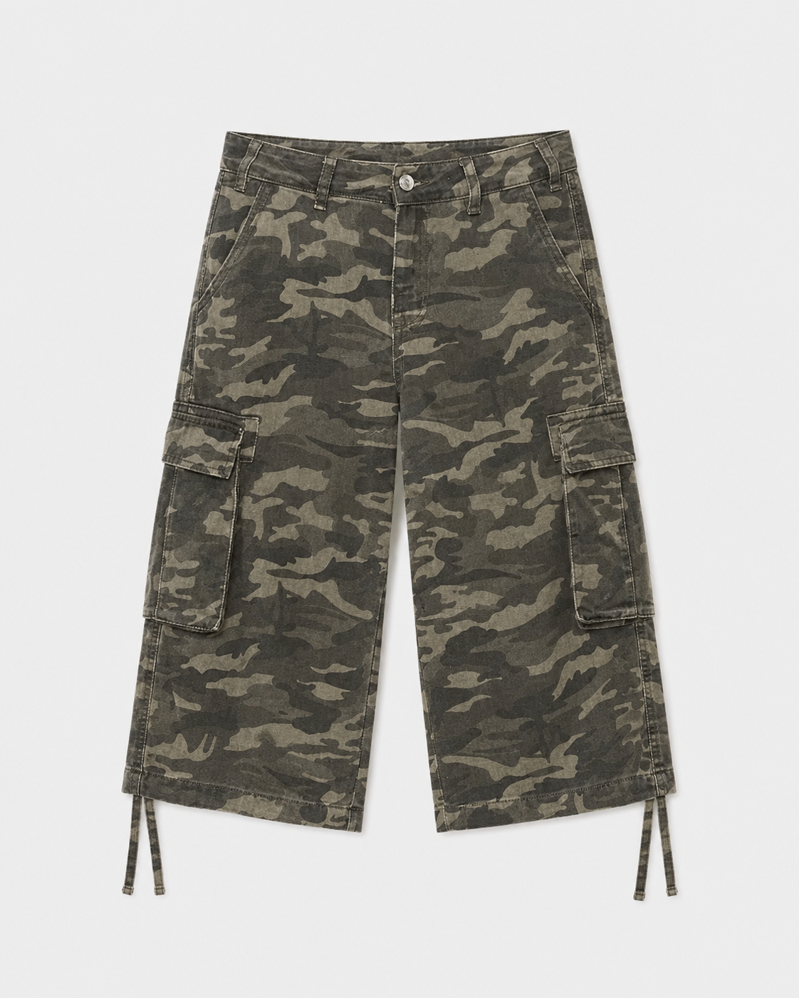 Pantaloncini cargo Charlotte