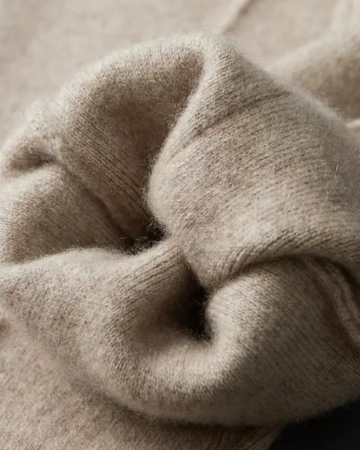 Thierry Wool Knitted Set