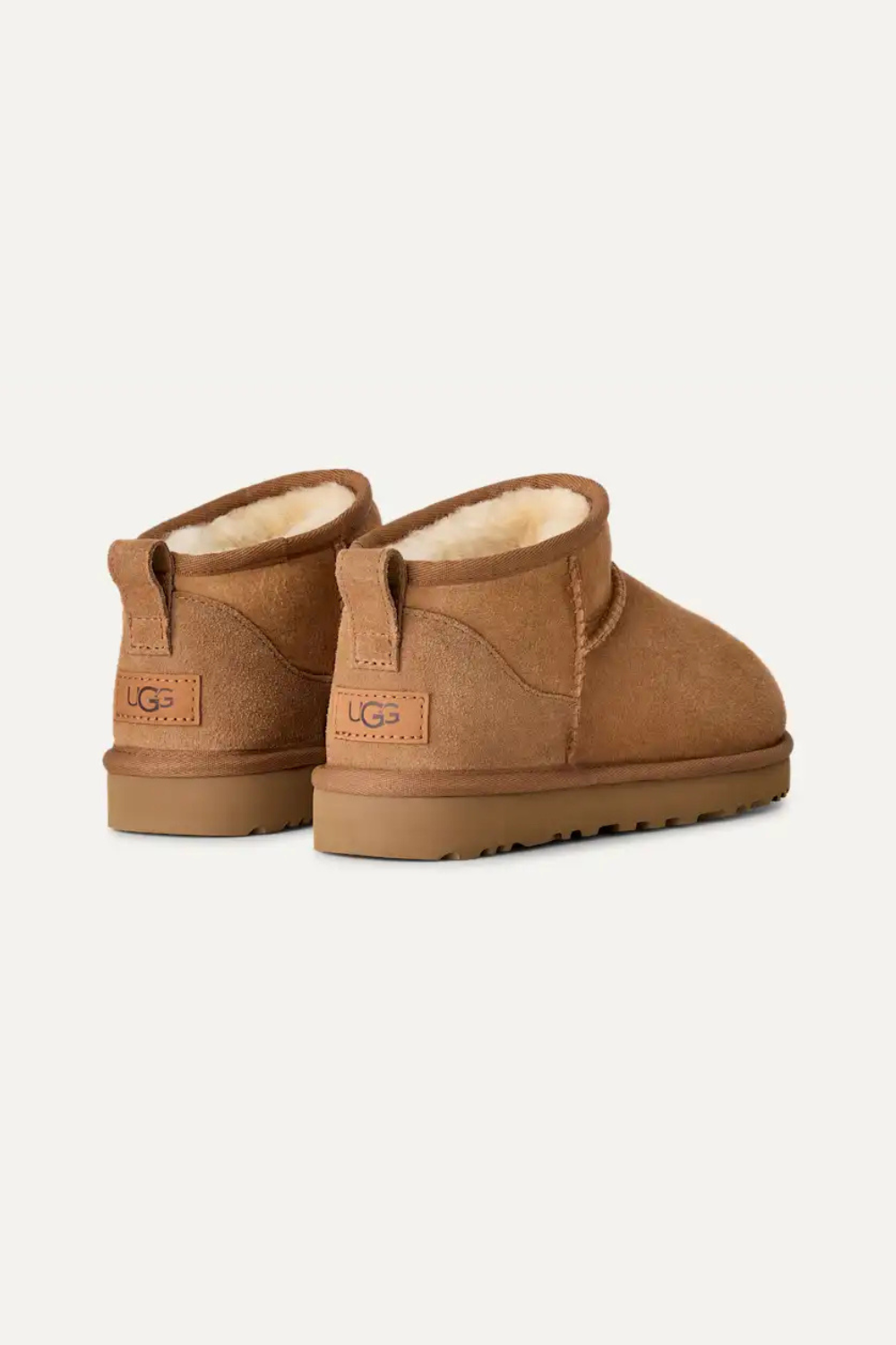 Women UGG Classic Ultra Mini Fur Lined Boots