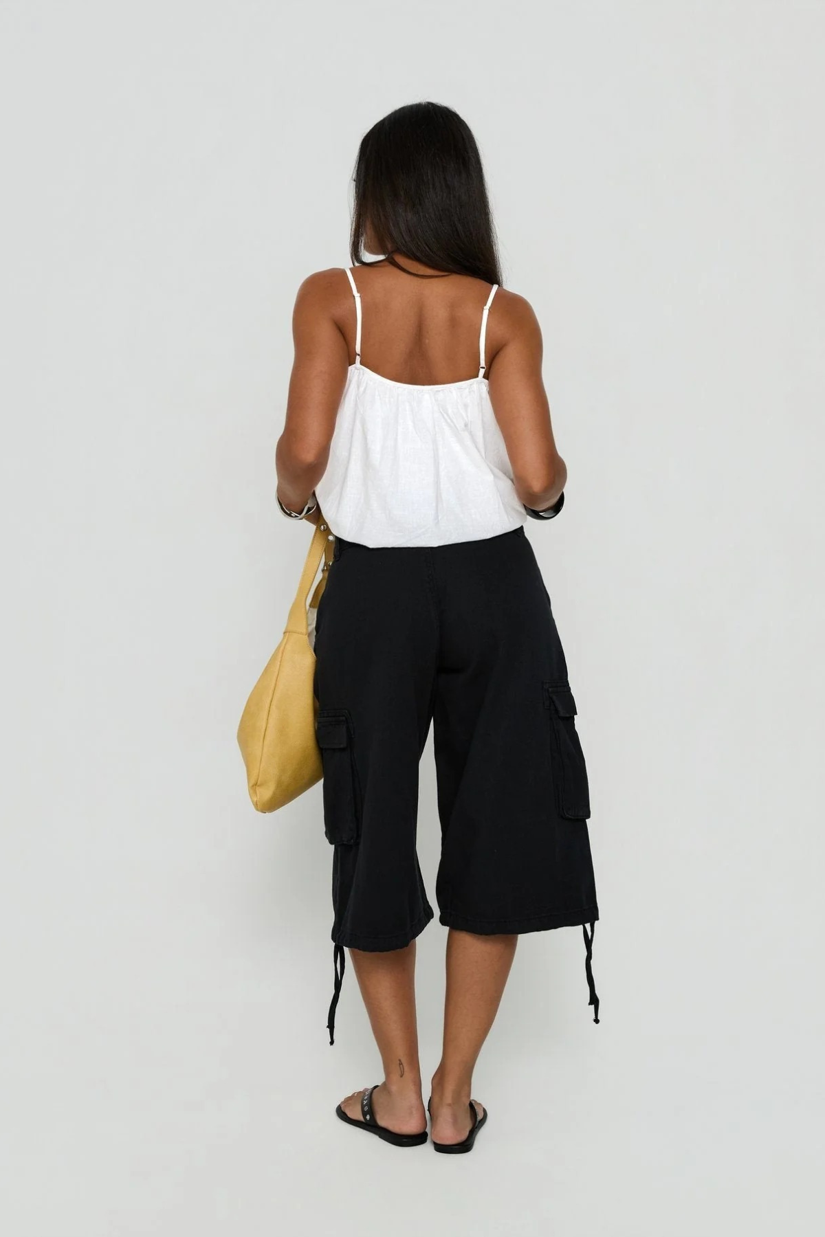 Pantaloncini cargo Charlotte