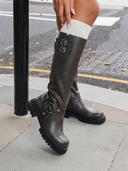 Maddox Biker Boots