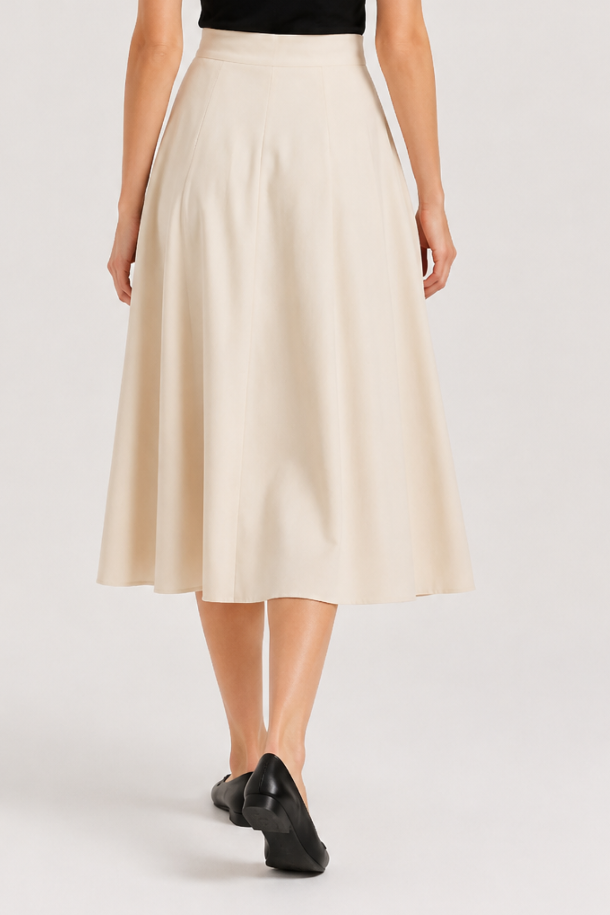 Jupe midi Sophia