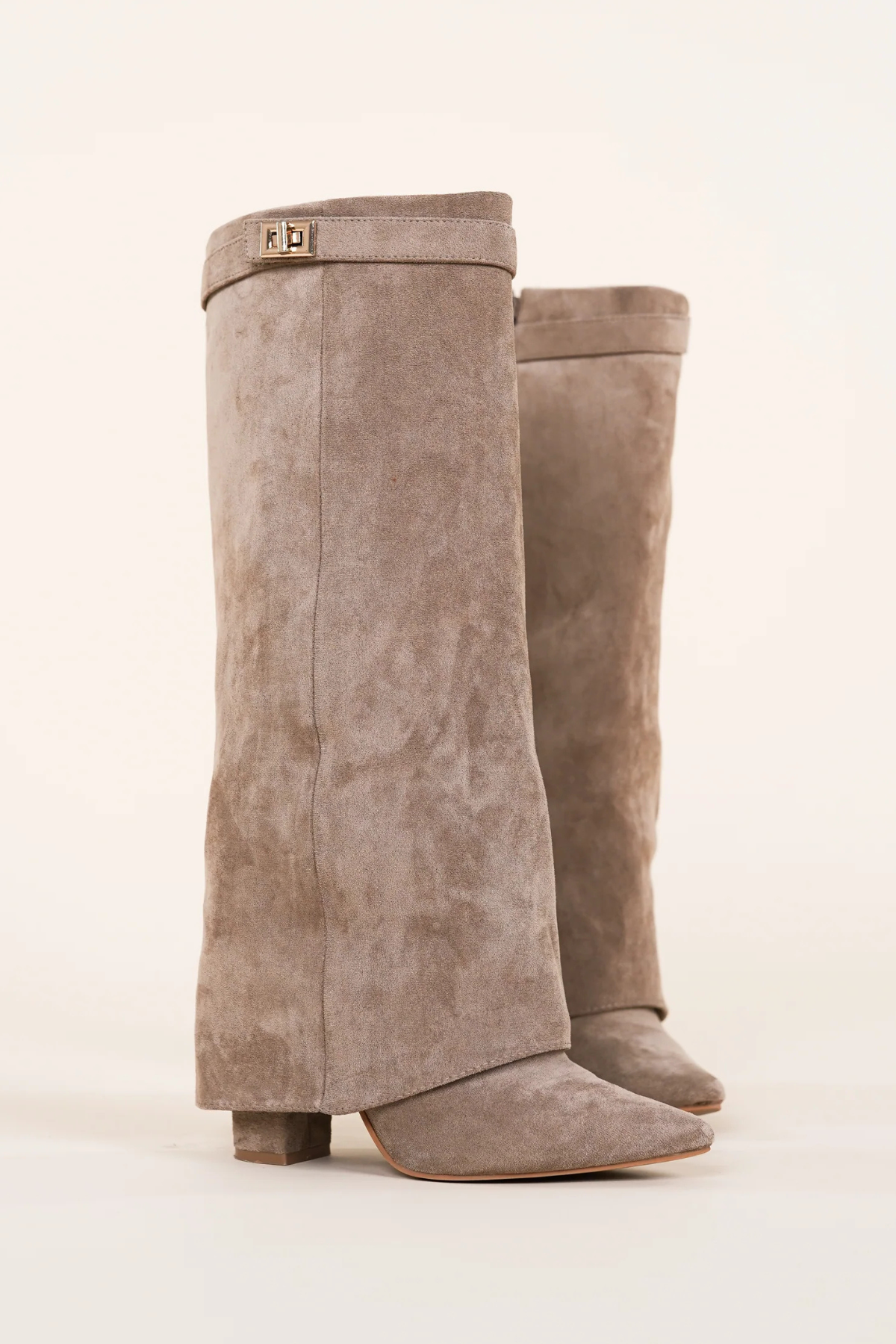 Robyn Cowboy Knee High Boots