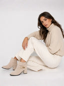 Edie Ankle Boots