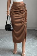 Demi Midi Skirt