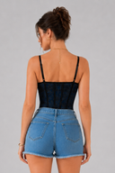 Nikita Corset Bodysuit