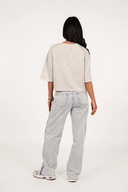 Indie Stripe Jeans