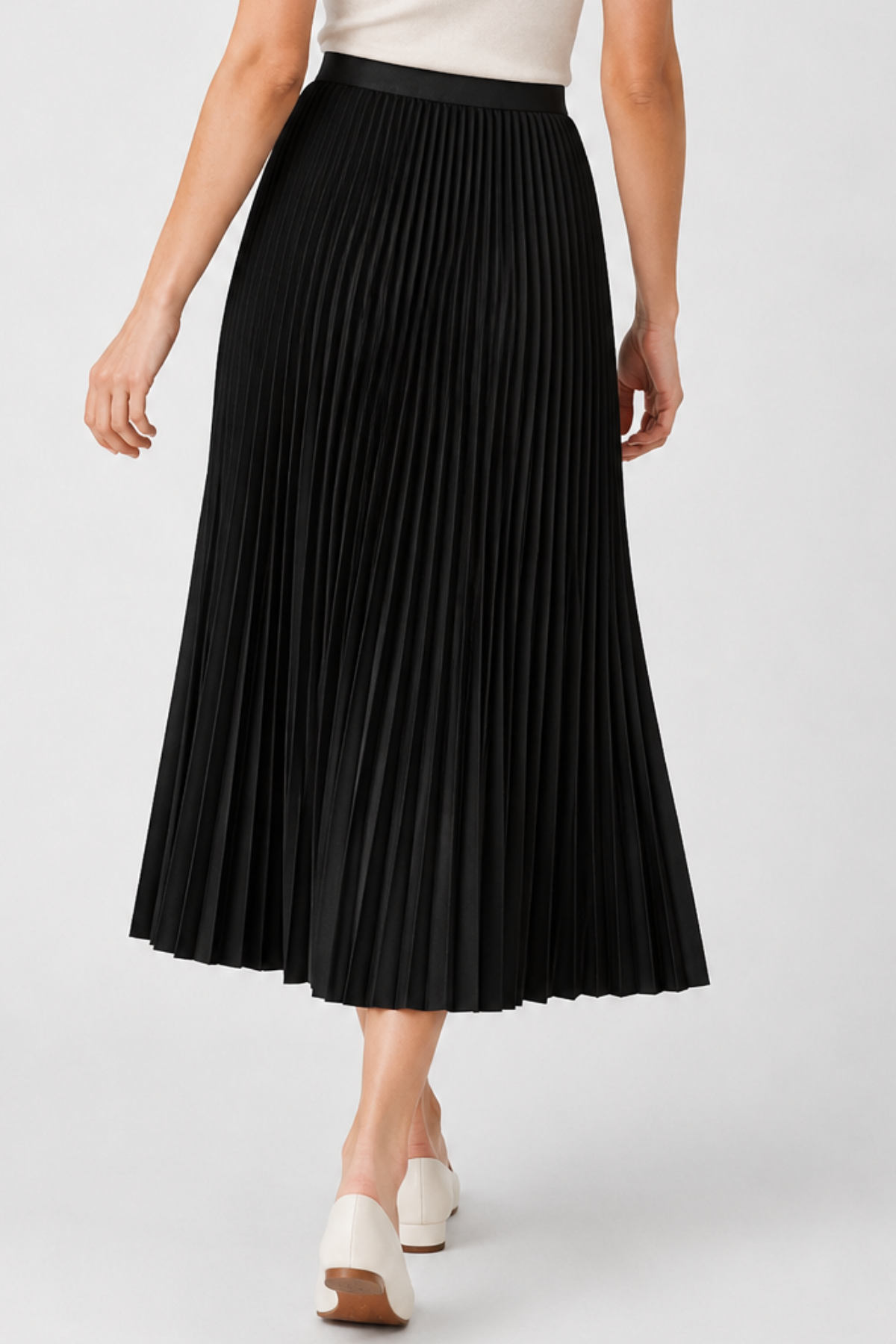 Jupe midi Salischa